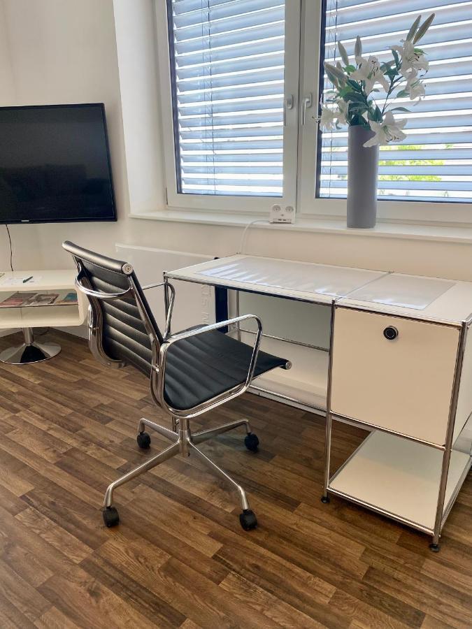 שוואבאך Apartment Living מראה חיצוני תמונה