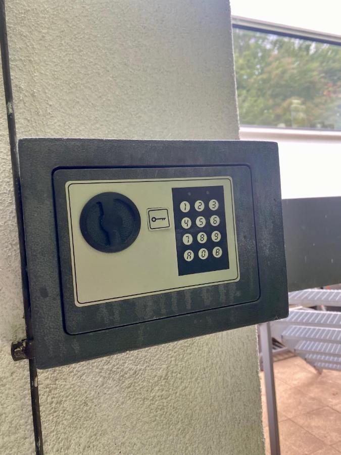 שוואבאך Apartment Living מראה חיצוני תמונה