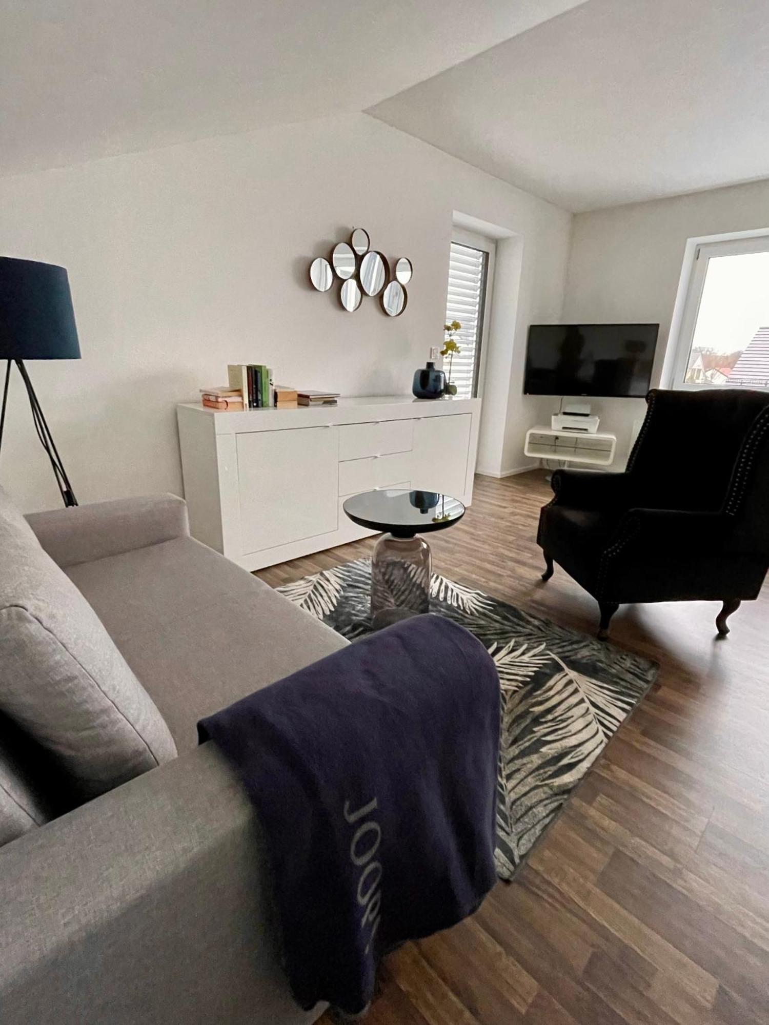 שוואבאך Apartment Living מראה חיצוני תמונה
