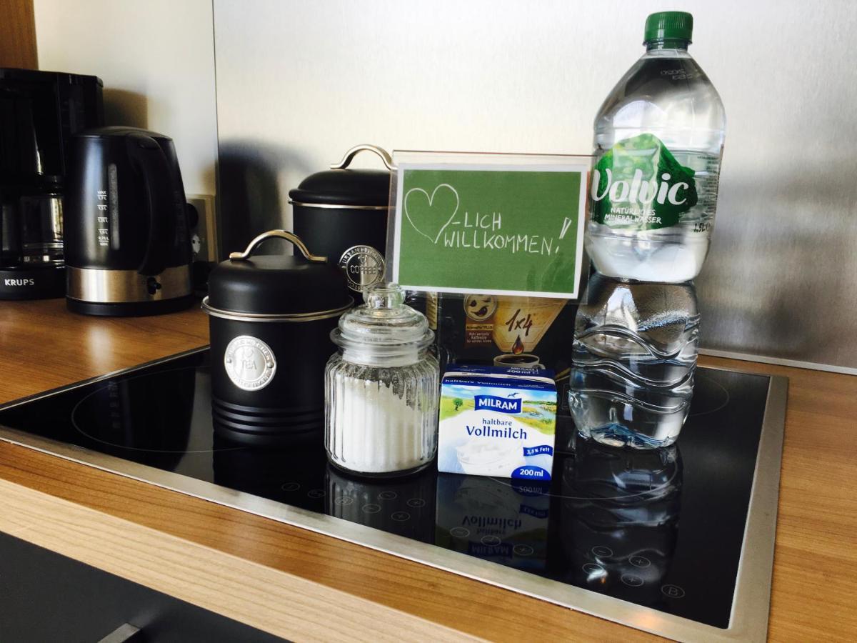 שוואבאך Apartment Living מראה חיצוני תמונה